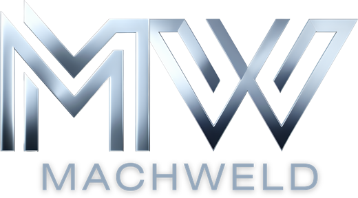 MachWeld DEMO logotip